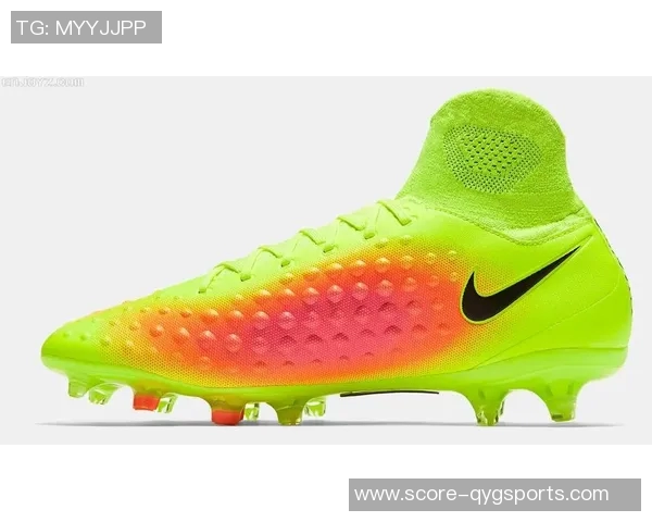 鬼牌足球鞋系列全新发布助你在赛场上尽显风采与实力